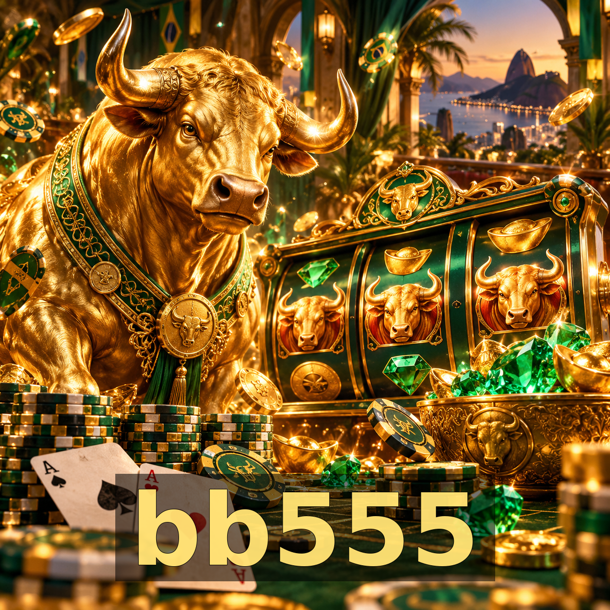 Cadastro bb555